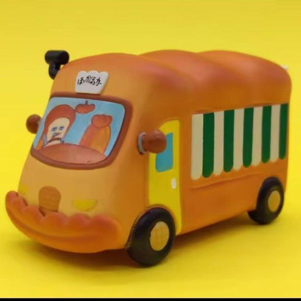 pan dorobou bread thief bus figure